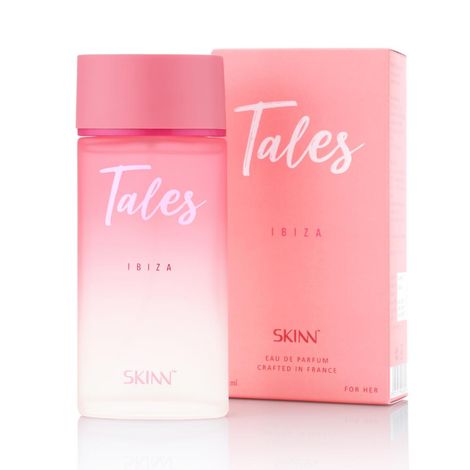 Buy SKINN by Titan Tales Ibiza Perfume 100 ml-Purplle