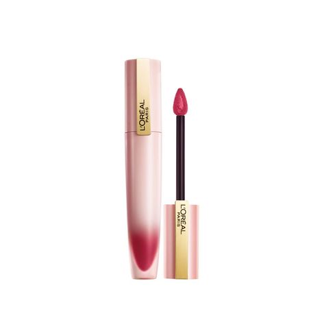 Buy L'Oreal Paris Chiffon Signature Liquid Lipstick, 225 Grasp, 7ml-Purplle