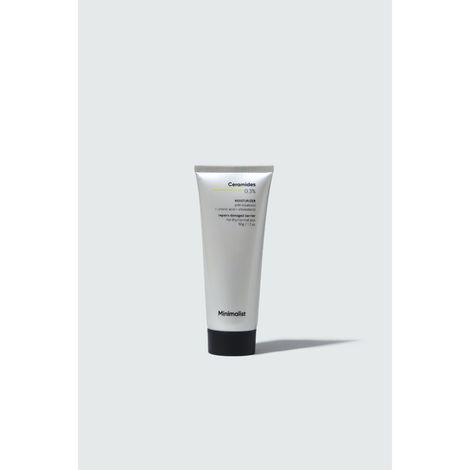 Buy Minimalist 0.3% Ceramides Barrier Repair Moisturizing Face Gel With Madecassoside for Oily Skin-Purplle