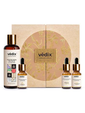 Vedix-Hair Oil: Buy Vedix-Hair Oil Online in India | Purplle