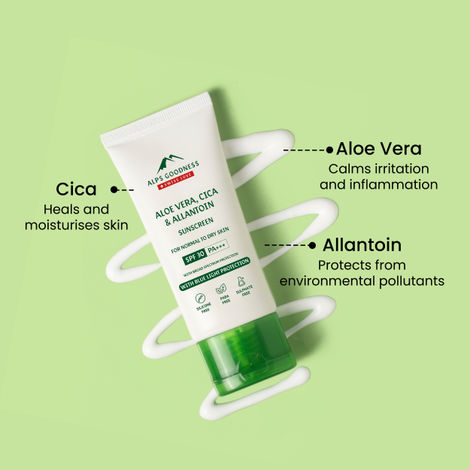 aloe vera spray kopfhaut Aloe Vera Spray aus der Apotheke main image 1