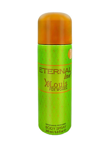 Buy ETERNAL Love X-Louis for Women Deodorant Perfumed Bodyspray, (200 ml)-Purplle