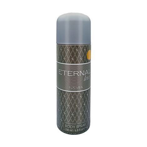 Buy ETERNAL Love for Men Deodorant Perfumed Bodyspray, (200 ml)-Purplle