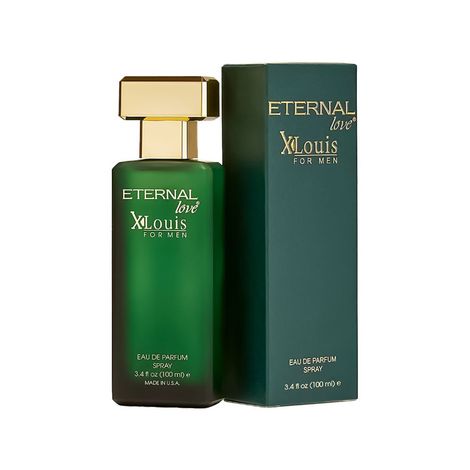 Buy ETERNAL Love X-Louis for Men Eau De Parfum, 100 ml-Purplle