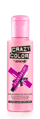 Buy CRAZY COLOR PINKISSIMO- 42 - 100 ML Bottle-Purplle