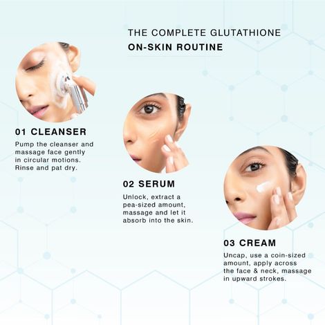 glutaweis glutathione skincare Buy Radiance Routine Gift Set, Skin Health + Radiance Online Glutaweis Glutathione & Hyaluronic Acid