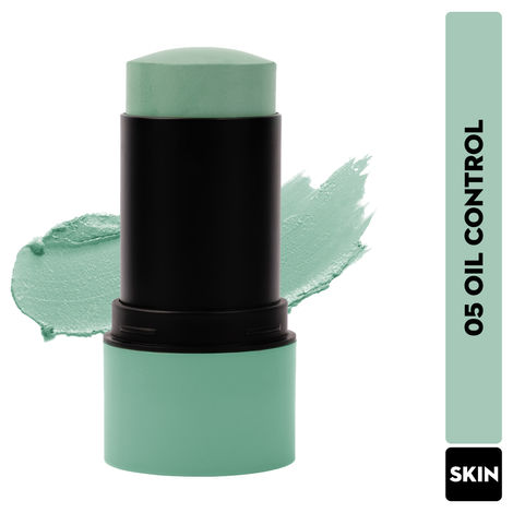 Buy SUGAR Cosmetics Power Clay Stick Mask 05 Oil Control - 30 gms Green Tea Extract | Facial Oil Control| Suitable for All Skin Type-Purplle