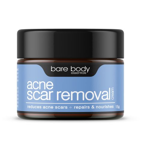 Buy Bare Body Essentials Acne Scar Removal Cream (15 gm)-Purplle