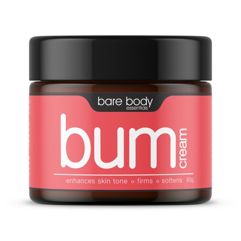 Buy Bare Body Essentials Bum Cream (60 g)-Purplle