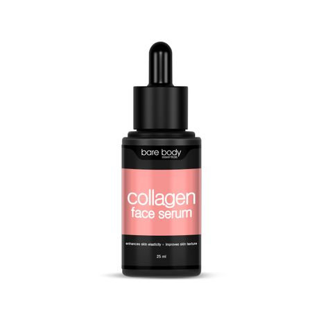 Buy Bare Body Essentials Collagen Face Serum 25 ml-Purplle