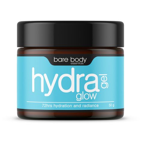 Buy Bare Body Essentials Hydraglow Gel (50 gm)-Purplle
