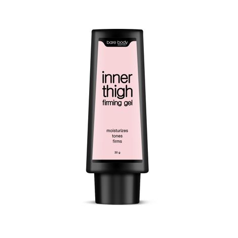 Buy Bare Body Essentials Inner Thigh Firming Gel 30 gm-Purplle