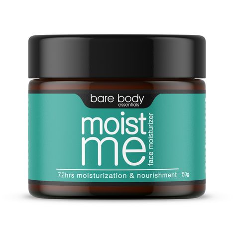 Buy Bare Body Essentials Moist Me Face Moisturiser (50 gm)-Purplle