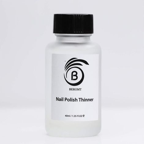 Buy Beromt Nail Polish Thinner (30 ml)-Purplle