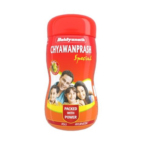 Buy Baidyanath Chyawanprash Special 250 gm-Purplle