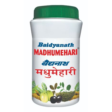 Buy Baidyanath Madhumehari Granules 200 gm-Purplle