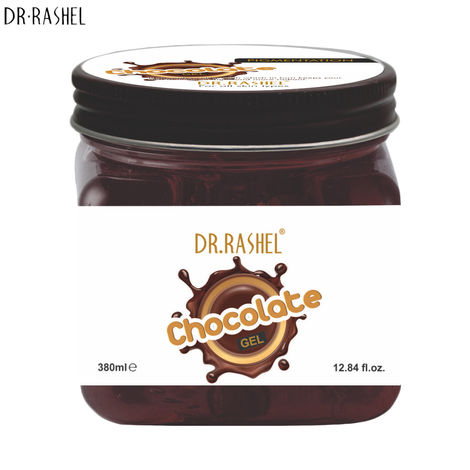 Buy Dr.Rashel Pigmentation Chocolate Face And Body Gel For All Skin Types (380 ml)-Purplle