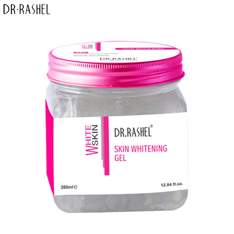 Buy Dr.Rashel Skin Whitening Gel For All Skin Types (380 ml)-Purplle