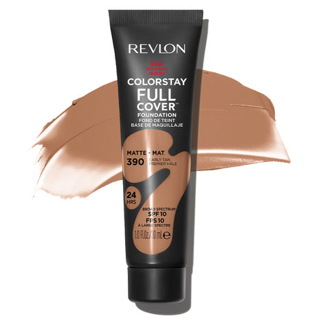 Buy Revlon Colorstay Full Cover Foundation - Early Tan-Purplle