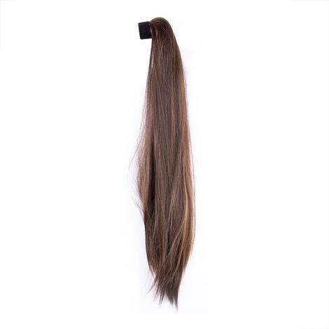 Buy AHS 40 inches Hair Tinsel/Glitter Hair Extensions/Highlight for Women  and Girls 100 Strands (Golden) Online at Best Prices in India - JioMart.