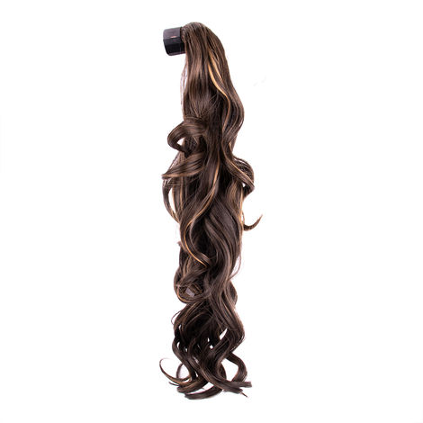 Hair Extensions: Buy Hair Extensions Online at Best Prices in India |  Purplle