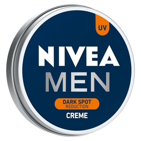 Buy Nivea Men Dark Spot Reduction Creme Moisturiser Tin (30 ml)-Purplle