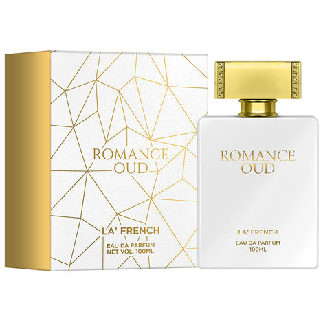 Buy La French Romance Oud Eau De Parfum (100 ml)-Purplle