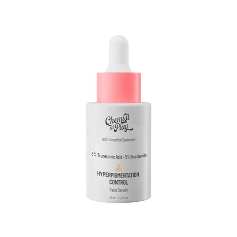 Buy Chemist at Play Hyperpigmentation Control Serum | Niacinamide | Evens Skin Out & Controls Oil (30 ml)-Purplle