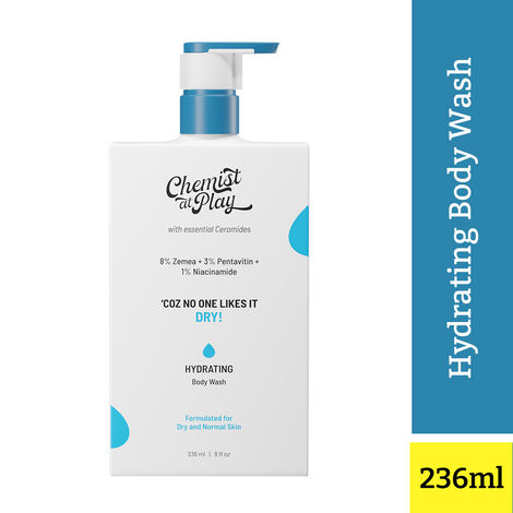 Buy Chemist at Play Hydrating Body Wash | 236 ml-Purplle