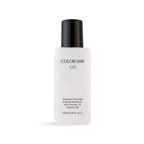 Buy Colorbar Nail Enamel Remover (110 ml)-Purplle
