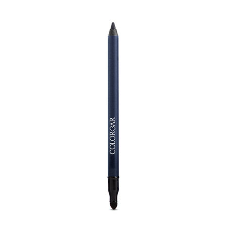 Buy Colorbar Just Smoky Eye Pencil Just Blue 005 (1.2 gm)-Purplle