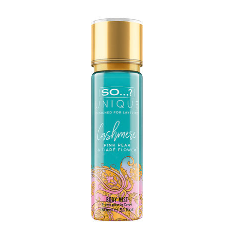 Buy So…? Unique Cashmere Body Mist (150 ml)-Purplle
