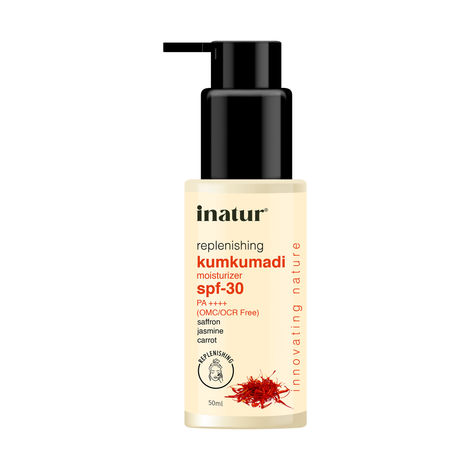 Buy Inatur Kumkumadi Day Cream (50 gm)-Purplle