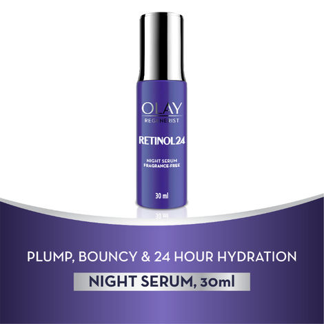 Buy Olay Regenerist Retinol 24 Night Serum|30 ml-Purplle