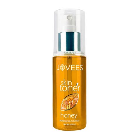 Buy Jovees Honey Skin Toner (200 ml)-Purplle