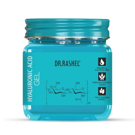 Buy Dr.Rashel Youth Revitalizing Hyaluronic Acid Gel For All Skin Type (380 ml)-Purplle