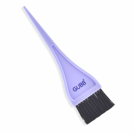 Buy GUBB Hair Colouring Brush For Women & Men, Small - color may vary-Purplle