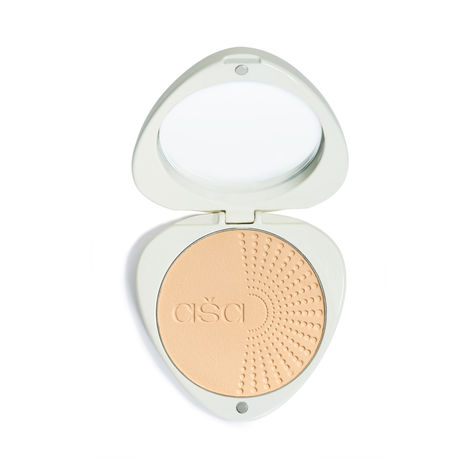Buy ASA BEAUTY Powder Foundation Playful Pine Nuts WN 13 - 10 gm-Purplle