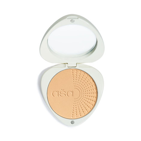 Buy ASA BEAUTY Powder Foundation Sunny Nutmeg WN 20 - 10 gm-Purplle