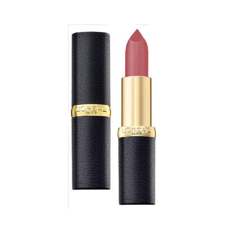 Buy L'Oreal Paris Color Riche Moist Matte LipstickAA  232 Beige CoutureAA AA  (3.7 g)-Purplle