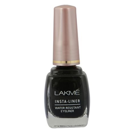 Buy Lakme Insta Eye Liner - Black (9 ml)-Purplle