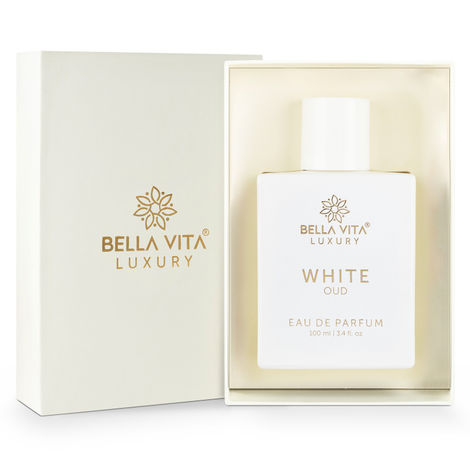 Buy Bella Vita Organic White Oud Perfume - 100 ml-Purplle