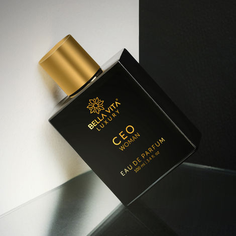 Buy Bella Vita CEO Woman Perfume 100 ml | gift for women | gift box-Purplle