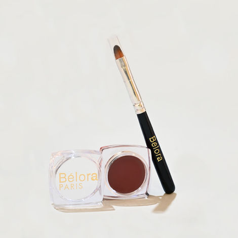 Buy Belora Paris Paint & Pout- Lip & Cheek - Monkey Brown-Purplle