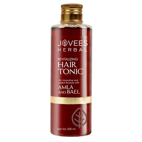 Buy Jovees Hair Tonic 500 ml-Purplle