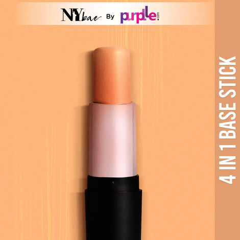 Buy NY Bae All In One Stick - The Natural Sunnyside Up 20 | Matte | Fair Skin | With Vitamin E | Long Wearing - Purplle