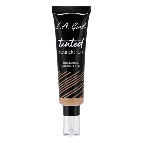 Buy L.A Girl Tinted Foundation - Warm Sand-Purplle