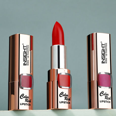 Buy INSIGHT COLOR RICH LIPTICK (L-23)_CHOCOBREAK (MATTE)(4.2 GM) Online ...