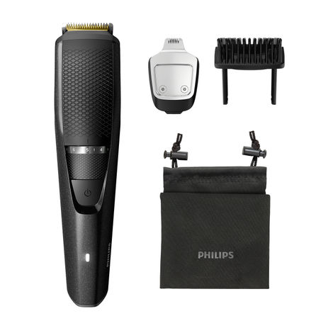 Buy Philips BT3241/15 Smart Beard Trimmer - Power adapt technology for precise trimming- Fast Charge; 20 settings; 90 min run time; Precision trimmer-Purplle