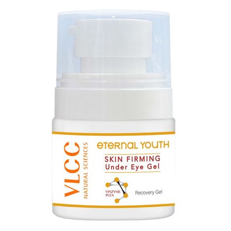 Buy VLCC Eternal Youth Skin Firming Under Eye Gel (20 ml)-Purplle